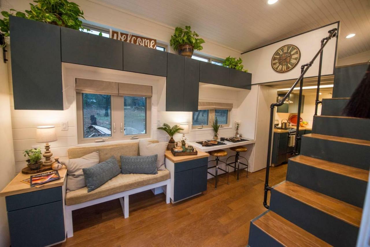 Montana Escape Elegant Tiny House In Waco Near Magnolia Βίλα Εξωτερικό φωτογραφία