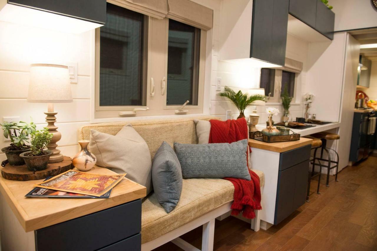 Montana Escape Elegant Tiny House In Waco Near Magnolia Βίλα Εξωτερικό φωτογραφία